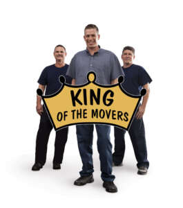 King of the Movers