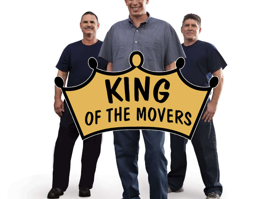 Meeting of the “Kings of the Movers”